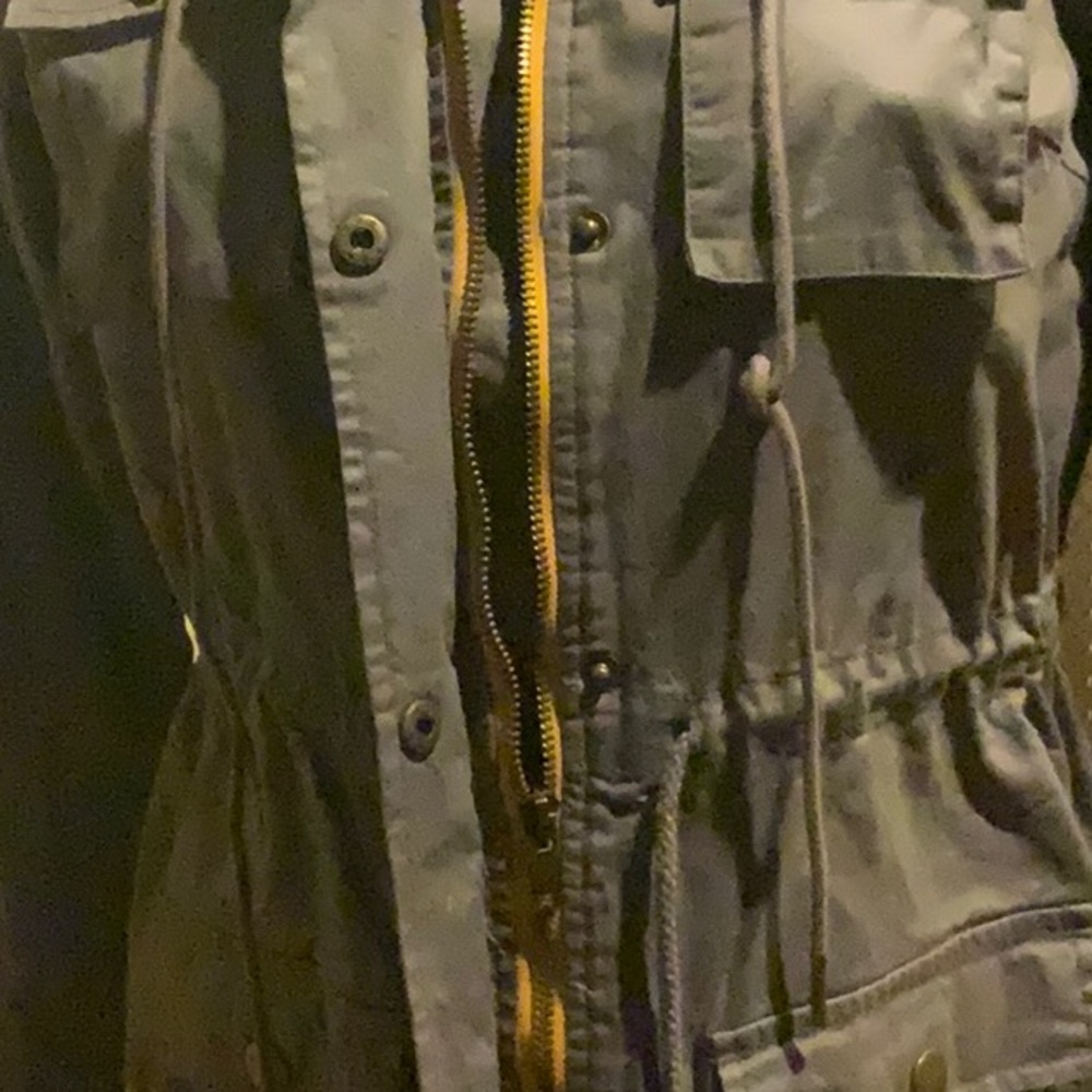 Utility Jacket - Picture 8 of 11